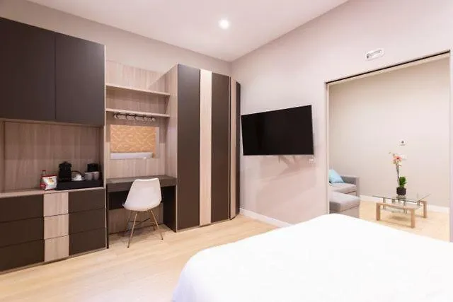 Lägenhetshotell Casa Ilaria