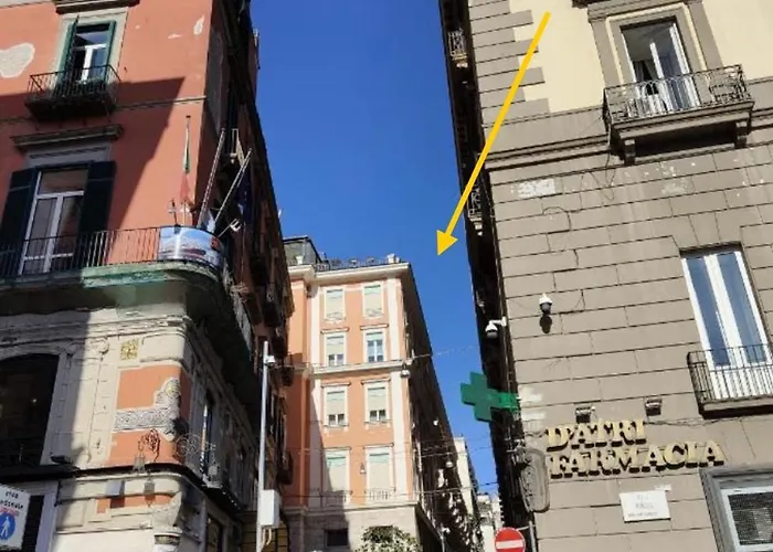 Lägenhetshotell Casa Ilaria 4*