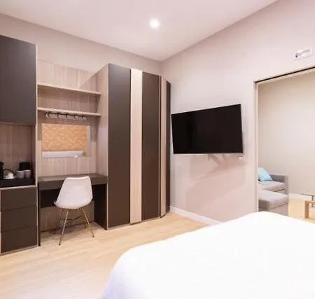 アパートホテル Casa Ilaria